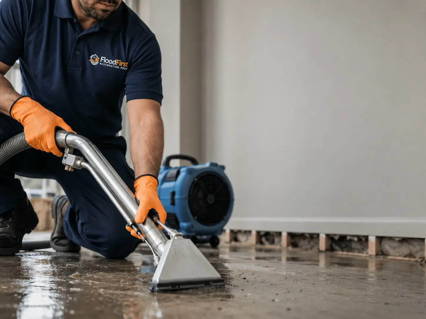 Why choose Flood Damage Restoration in La Farge, WI